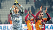 Galatasaray'ın en büyük güvencesi Fernando Muslera!