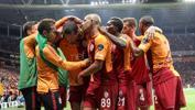 Galatasaray'dan milli takımlara 9 futbolcu