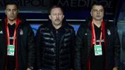 Beşiktaş Sergen Yalçın yönetiminde ilk kez yenildi