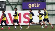 Fenerbahçe, GMG Kırklarelispor maçı hazırlıklarını tamamladı