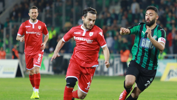 (ÖZET) Sakaryaspor - Samsunspor maç sonucu: 1-0