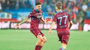 Trabzonspor'da son dakika Jose Sosa ve Filip Novak gelişmesi