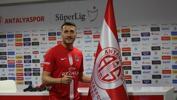 Antalyaspor'a transfer olan Jahovic'ten ilk sözler