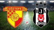 Göztepe - Beşiktaş maçı hangi kanalda, saat kaçta?(Beşiktaş'ın 11'i belli oldu)