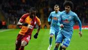 (ÖZET İZLE) Galatasaray - Çaykur Rizespor maç sonucu: 2-1