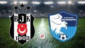 Beşiktaş - Erzurumspor maçı ne zaman, hangi kanalda, saat kaçta? (Beşiktaş - Erzurum ilk 11'ler)