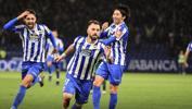 Emre Çolak İspanya'da gündem oldu! Golünü attı, atıldı...