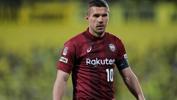Son dakika: Transfer bombası patladı! Lukas Podolski Antalyaspor'da