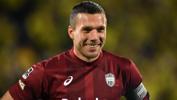 Son dakika! Antalyaspor'dan Lukas Podolski bombası