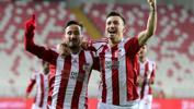 (ÖZET) Sivasspor - Yeni Malatyaspor maç sonucu: 4-0