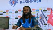 Son dakika! Kasımpaşa, Dieumerci Ndongala transferini açıkladı