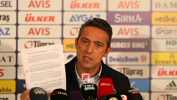 Ali Koç sert çıktı: Bu kadar mı korkuyorsunuz Fenerbahçe'den!