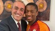 Son dakika | Galatasaray Sekidika'yı resmen açıkladı