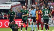 (ÖZET) Denizlispor - Galatasaray maç sonucu: 2-0