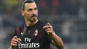 Zlatan Ibrahimovic yıllar sonra Milan formasıyla sahada