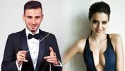 Oğuzhan Özyakup ve Melisa Aslı Pamuk, yılbaşı için Amsterdam'da