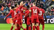 Salzburg - Liverpool maç sonucu: 0 - 2