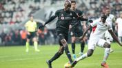 (ÖZET) Beşiktaş - Gençlerbirliği maç sonucu: 4-1 (Beşiktaş - Gençlerbirliği özet izle)