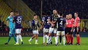SON DAKİKA! Fenerbahçe MHK ve TFF'ye seslendi