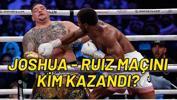 Antorny Joshua - Andy Ruiz maçını kim kazandı? (ÖZET İZLE)