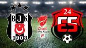 Beşiktaş - Erzincanspor maçı ne zaman, hangi kanalda, saat kaçta? (İşte 11'ler)