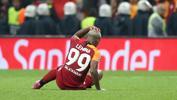 Galatasaray'da sakatlarda son durum