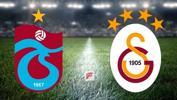Trabzonspor - Galatasaray maçı ne zaman, saat kaçta, hangi kanalda? (TS - GS ilk 11'ler )