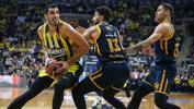 Fenerbahçe Beko'nun THY Avrupa Ligi'nde konuğu ALBA Berlin