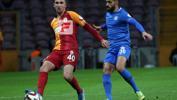 Galatasaray'ın genç yıldızı Emin Bayram alkış topladı