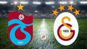 Trabzonspor - Galatasaray maçı ne zaman, saat kaçta, hangi kanalda?