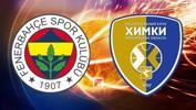 Fenerbahçe Beko - Khimki maçı hangi kanalda, saat kaçta?