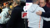 Fatih Terim ve Arda Turan... Galatasaray-Başakşehir maçı öncesi sürpriz buluşma