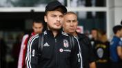 Beşiktaş'ta Adem Ljajic'i sıkıntı bastı