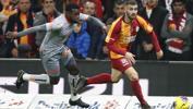 Galatasaray - Başakşehir maçı kaç kaç bitti?