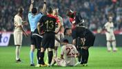 Son dakika Galatasaray'dan Andone açıklaması