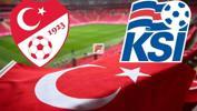 Türkiye - İzlanda maçı hangi kanalda, saat kaçta canlı yayınlanacak? (Türkiye - İzlanda 11'ler)