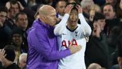 Tottenhamlı Heung-Min Son'un kırmızı kartı iptal edildi