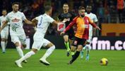(ÖZET) Galatasaray - Çaykur Rizespor maç sonucu: 2-0