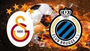 Galatasaray - Club Brugge maçı şifresiz mi? Gs - Brugge hangi kanalda, saat kaçta? (İLK 11'LER)