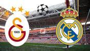 Galatasaray - Real Madrid maçı ne zaman, saat kaçta, hangi kanalda?