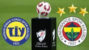 Tarsus İdman Yurdu - Fenerbahçe maçı hangi kanalda, saat kaçta? (Tarsus - Fb maçı ne zaman)