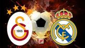 Galatasaray - Real Madrid maçını yayınlayacak Avrupa kanalları! Şifresiz yayınlanacak mı?
