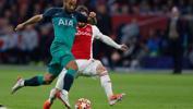 Ajax-Tottenham maç sonucu: 2-3