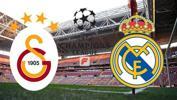 Galatasaray - Real Madrid maçı ne zaman, saat kaçta, hangi kanalda?