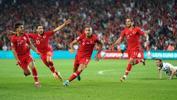 Milli Takım gruptan nasıl çıkar? Türkiye EURO 2020 kapısını araladı