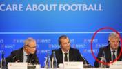UEFA Basın Ofisi şefi Philip Townsend: Asker selamını soruşturacağız!