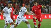 (ÖZET) Türkiye-Arnavutluk maç sonucu: 1-0