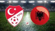 Türkiye - Arnavutluk maçı ne zaman, saat kaçta, hangi kanalda?