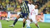 Fenerbahçe'de iki haftadır gol sesi yok