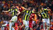 Galatasaray - Fenerbahçe derbisi son dakika! 7 derbide galibiyet yok